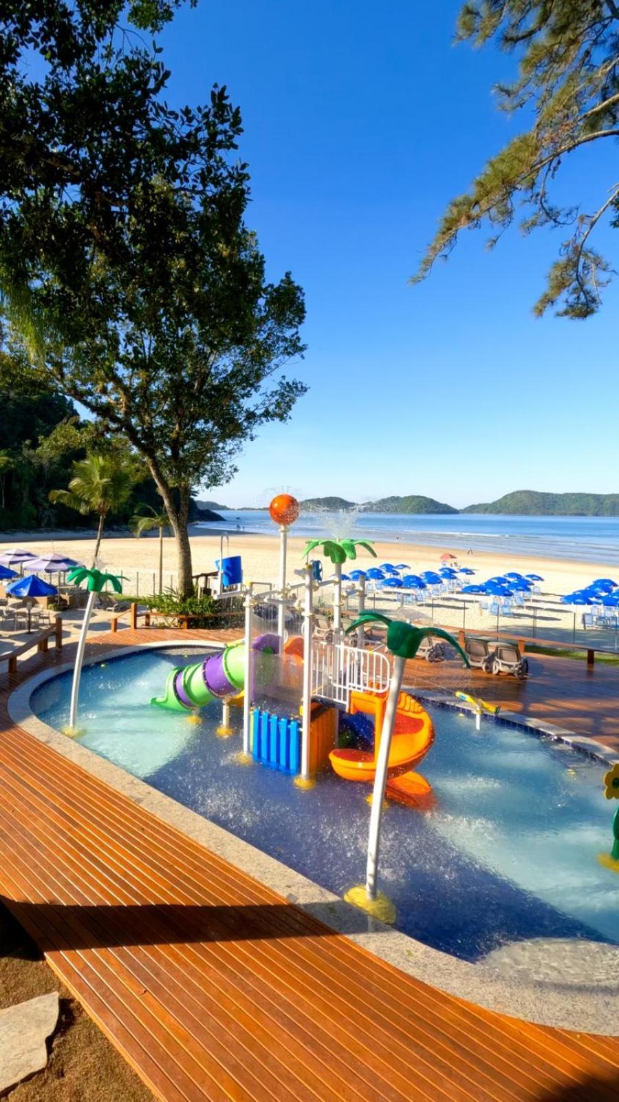 Beach Hotel Juquehy Juquei Exterior foto