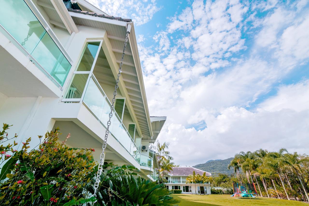 Beach Hotel Juquehy Juquei Exterior foto